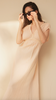 Sommarklänning - Soft peach