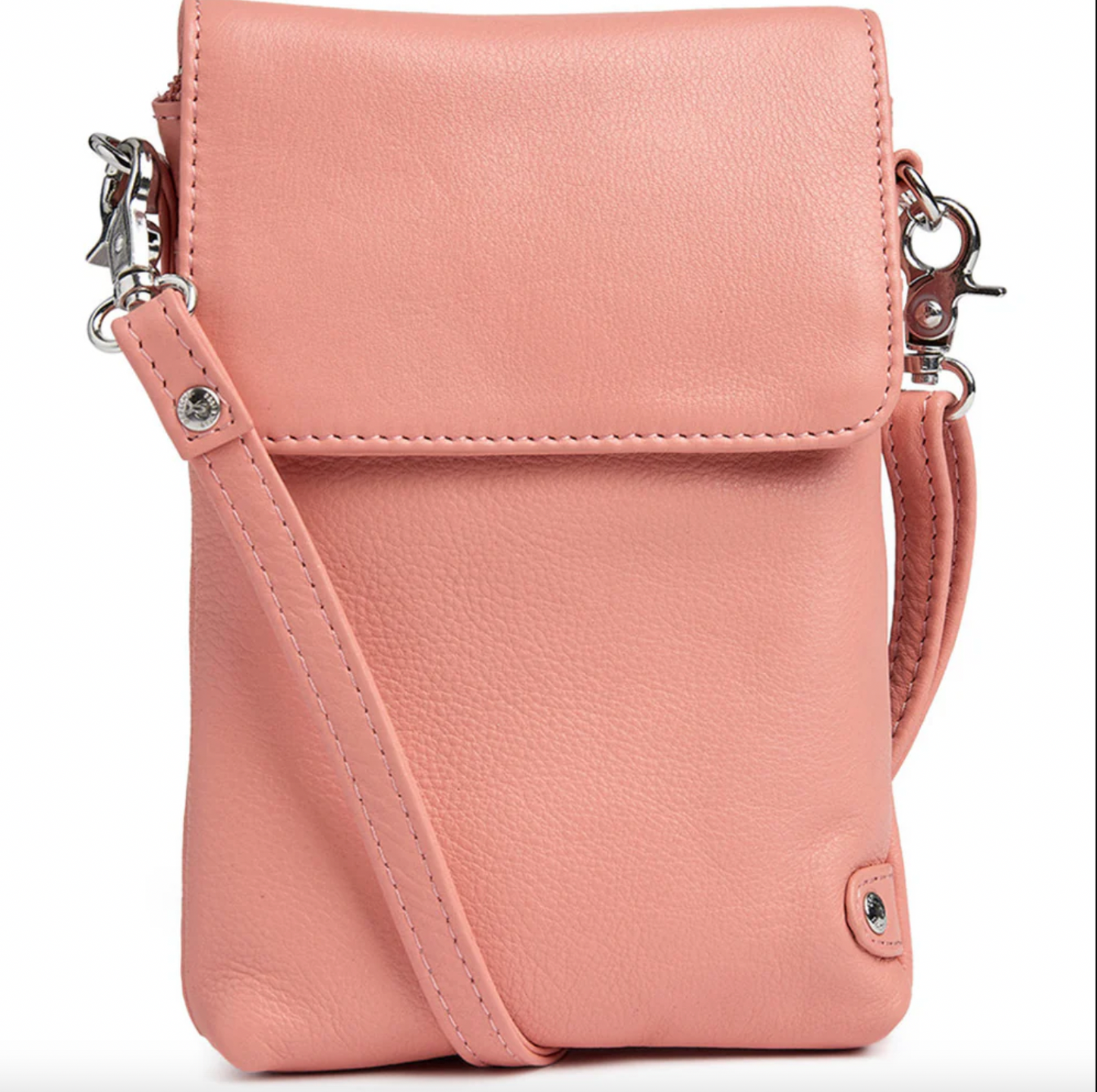 Mobilväska Aura - Soft peach