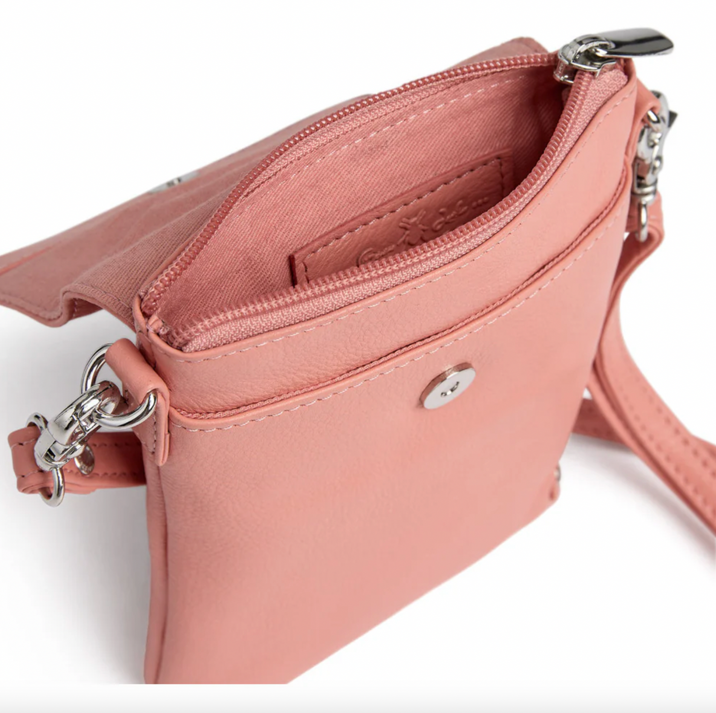 Mobilväska Aura - Soft peach