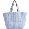 Shopper BLUE STRIPE - Vändbar