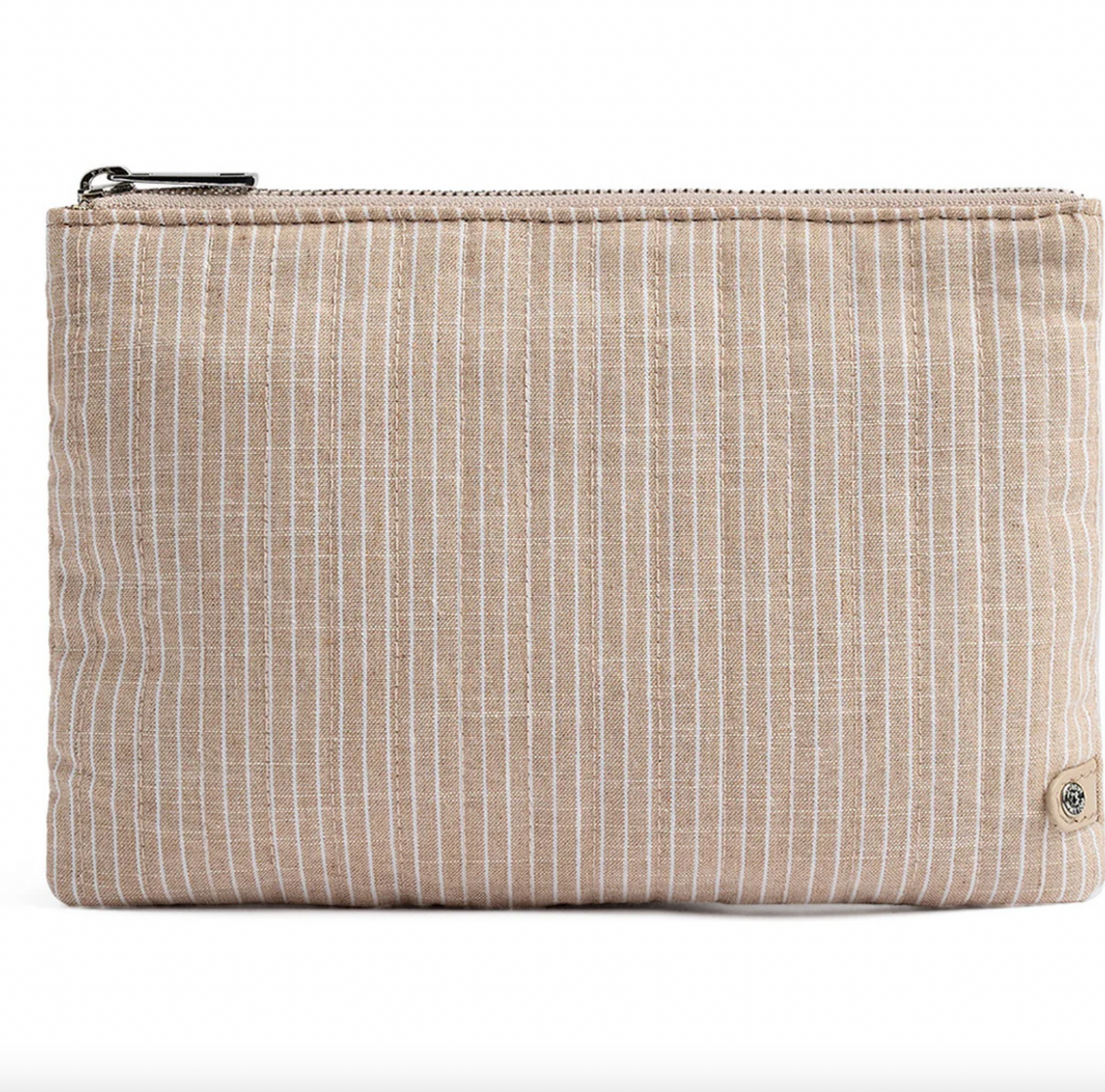 Clutch - Beige Rand