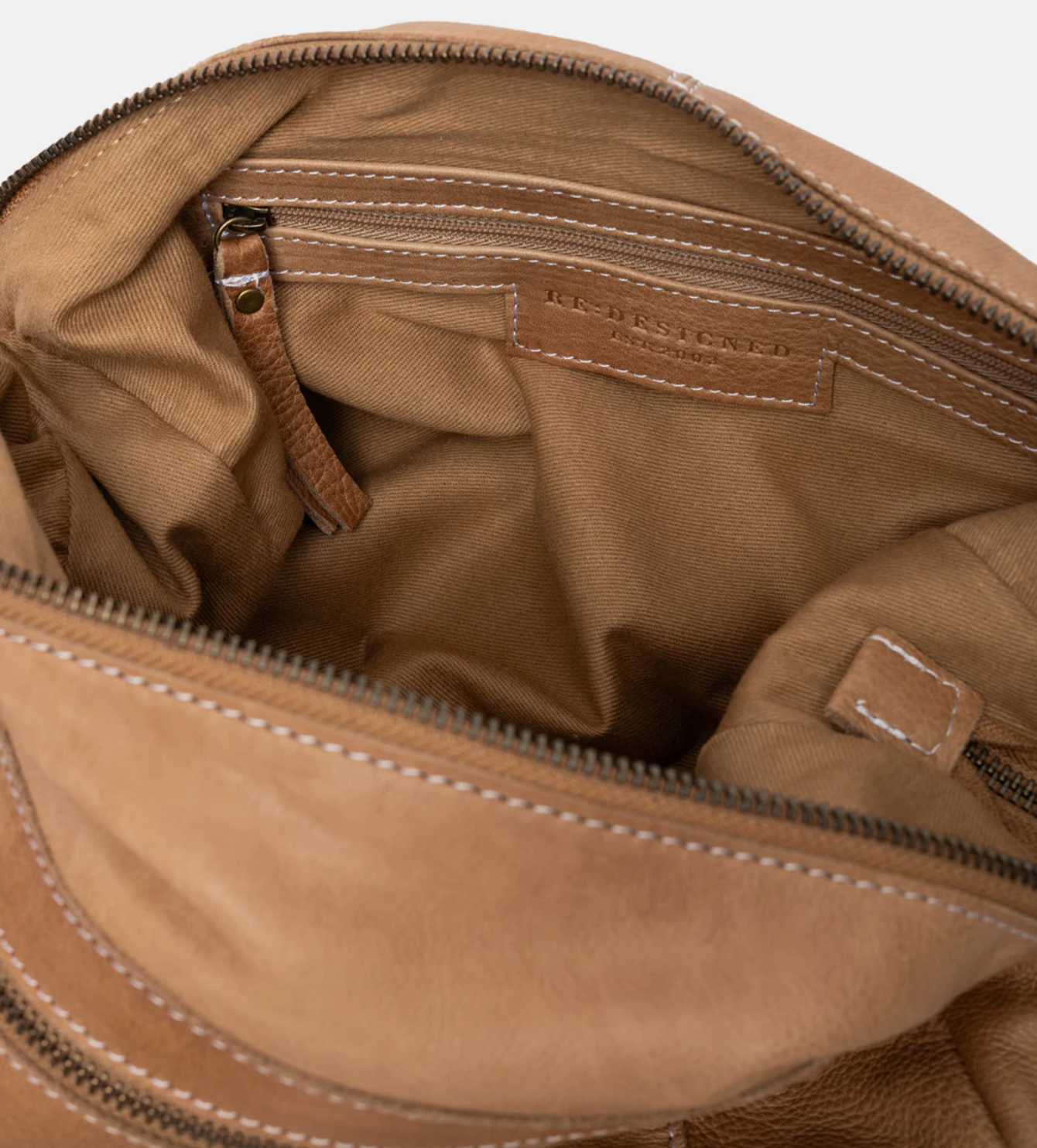 Axelväska Naomi small - Taupe