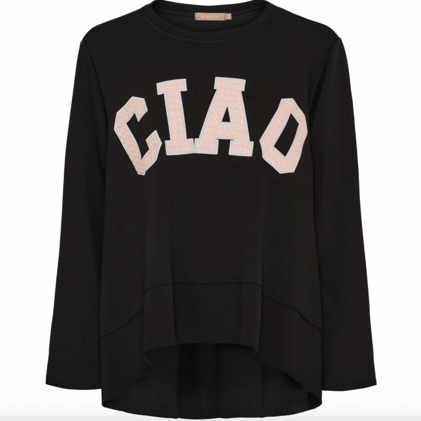 Blus CIAO - Black