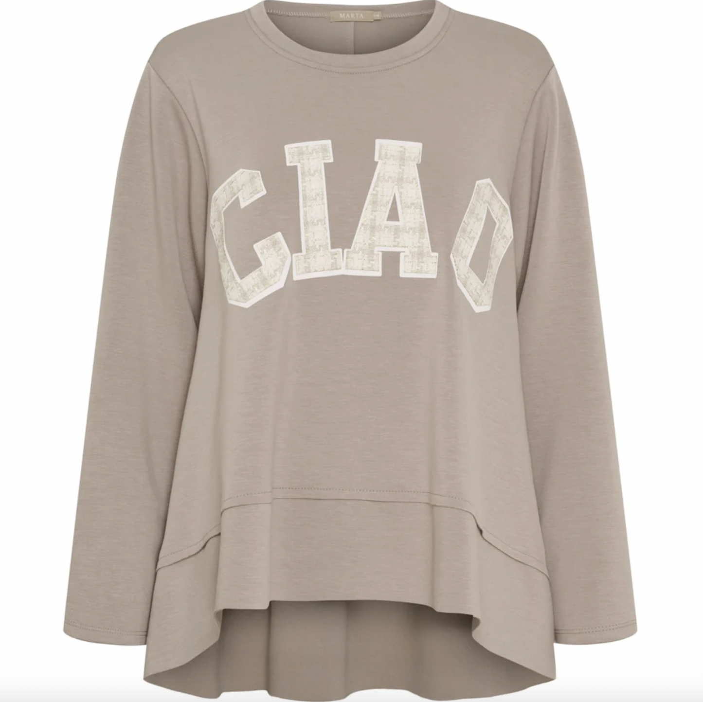 Blus CIAO - Beige