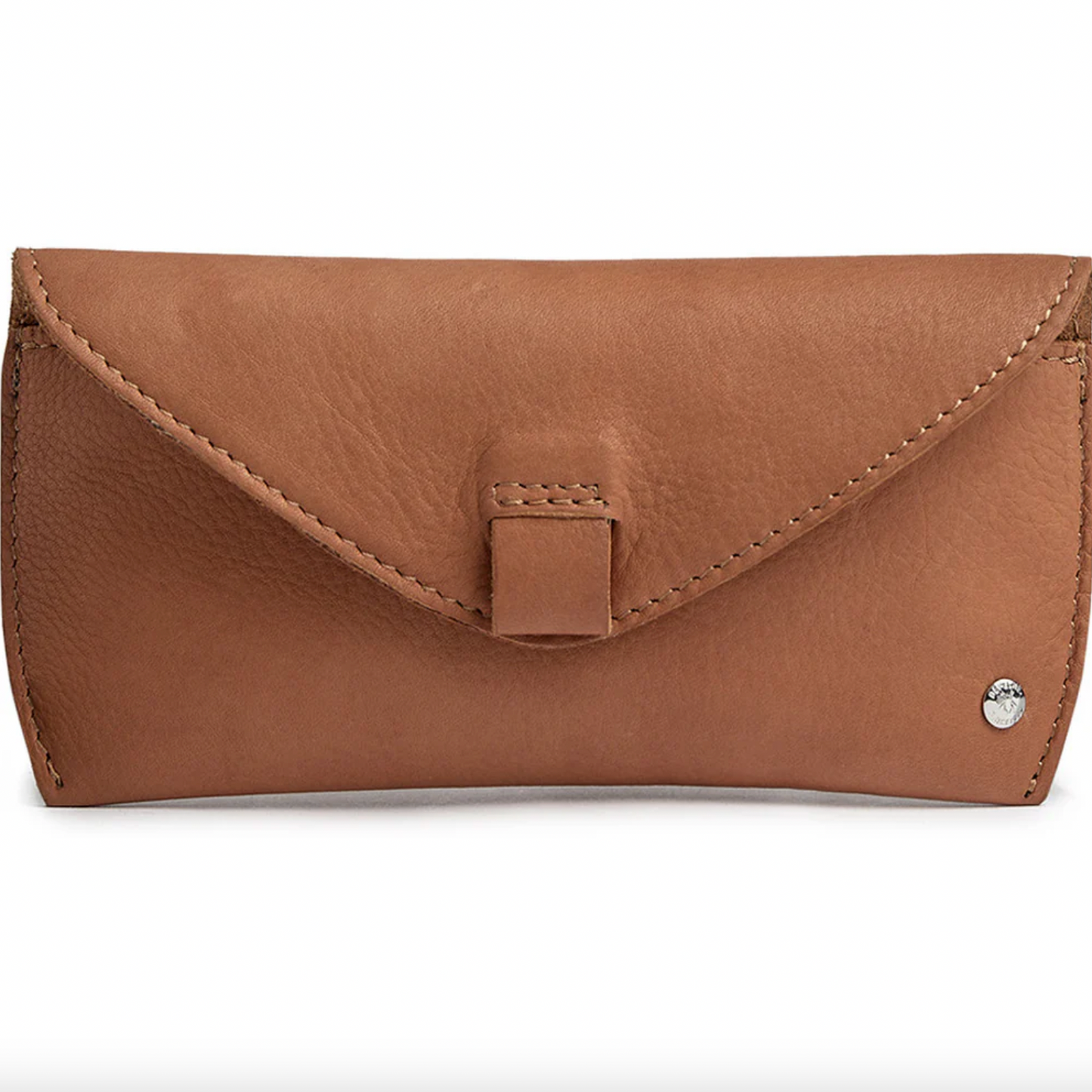 Solglasögonfodral - Cognac