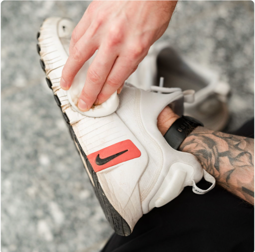 Sneakers rengöringssvampar - 10-pack