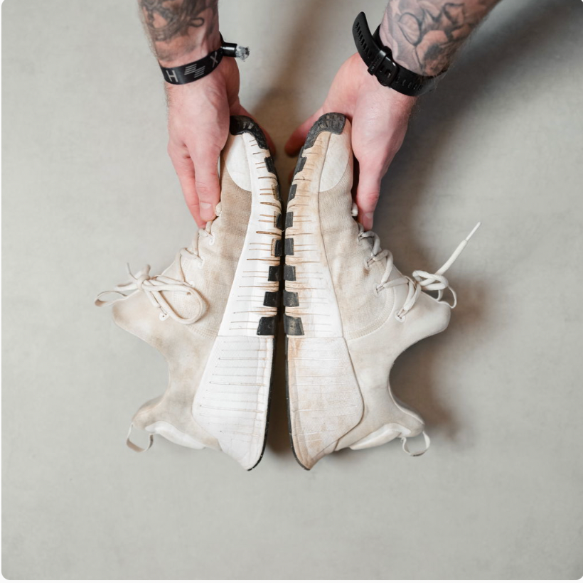 Sneakers rengöringssvampar - 10-pack