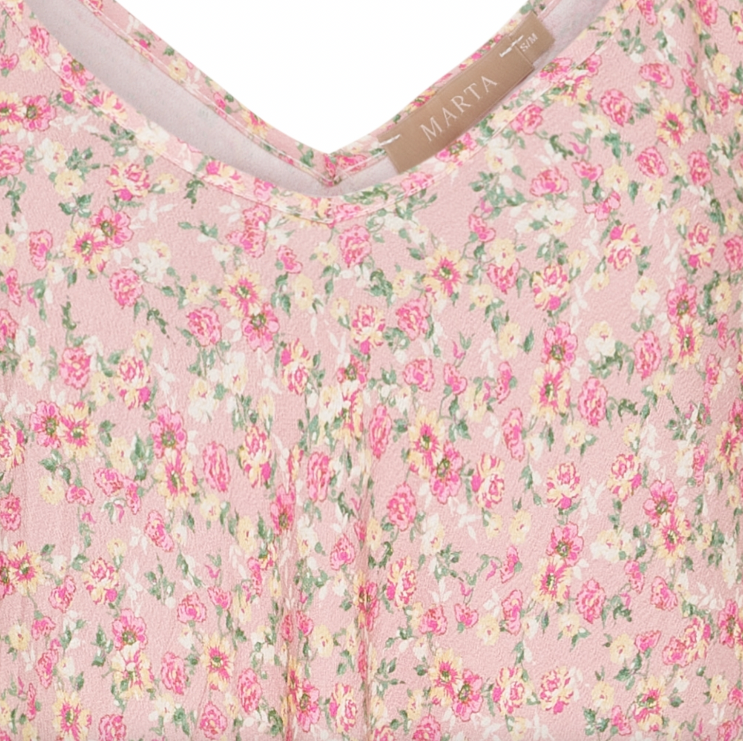 Klänning Melina rosa