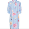 Klänning Camelia blue