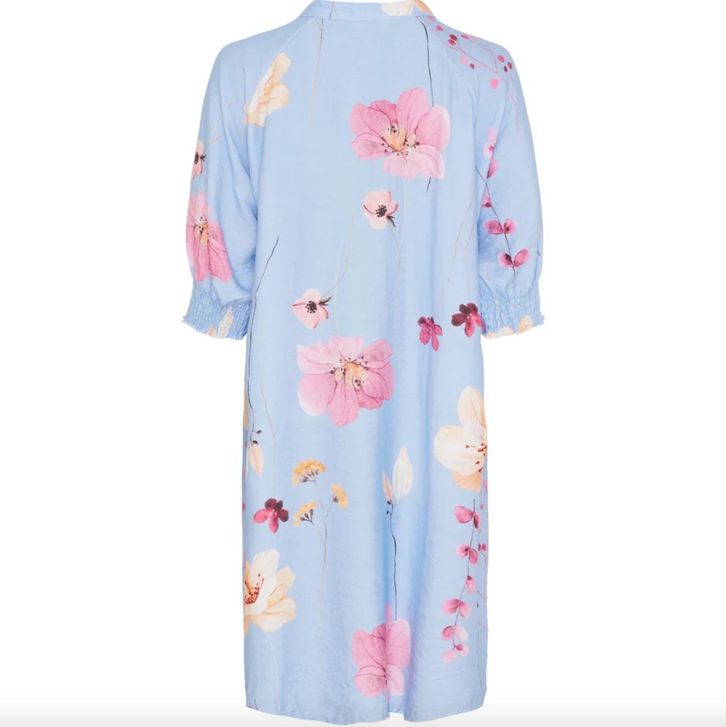 Klänning Camelia blue