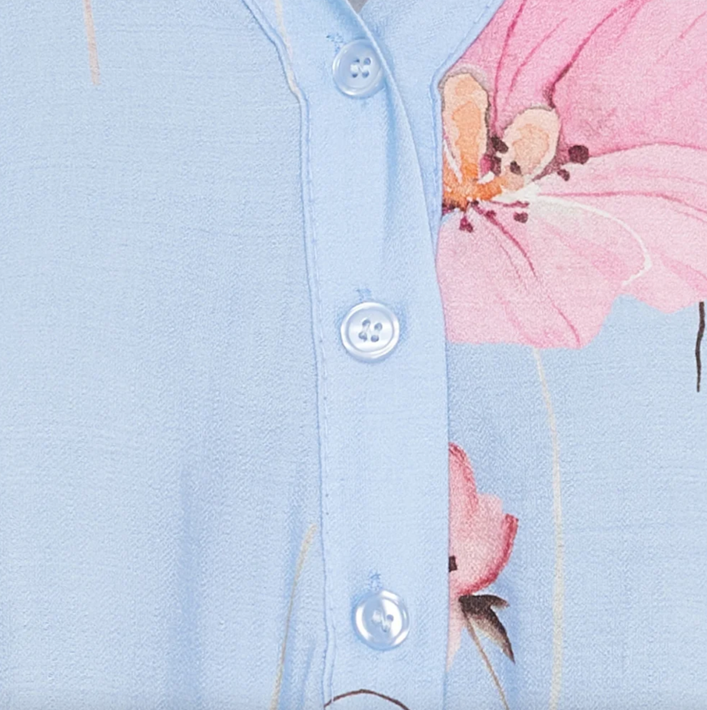 Klänning Camelia blue