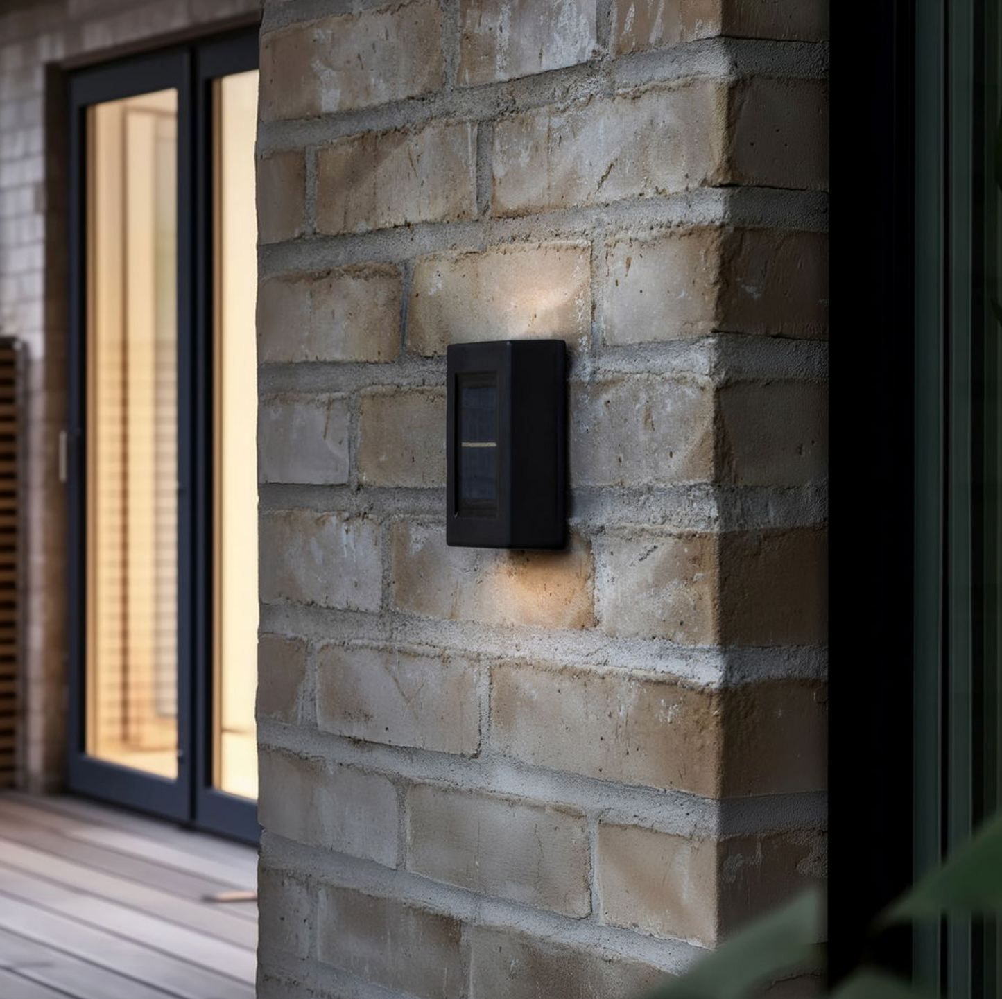Aura Solar Lampa - 2-pack