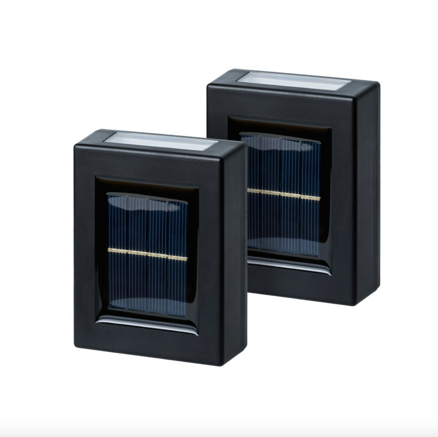 Aura Solar Lampa - 2-pack