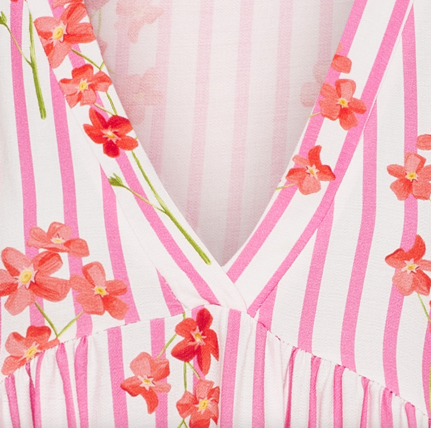 Klänning Anika Rand