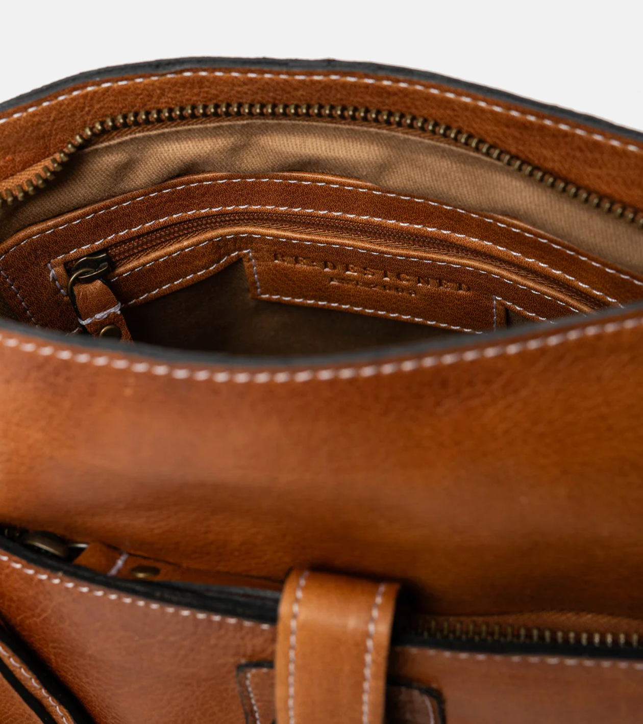 Crossover Lilia - Small cognac