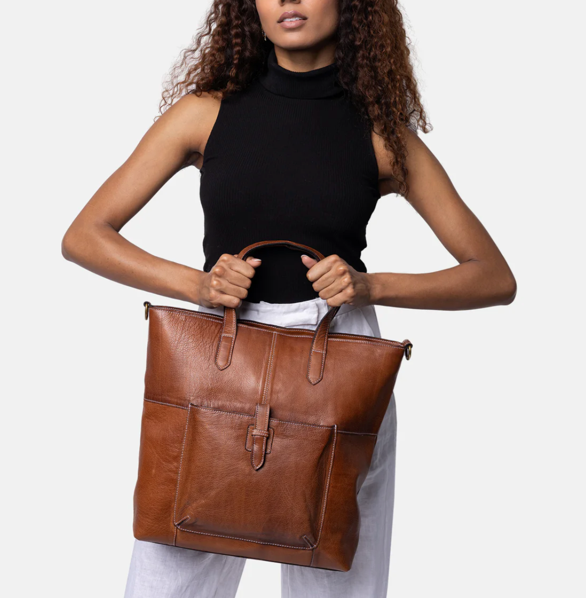 Väska Layla Valnöt