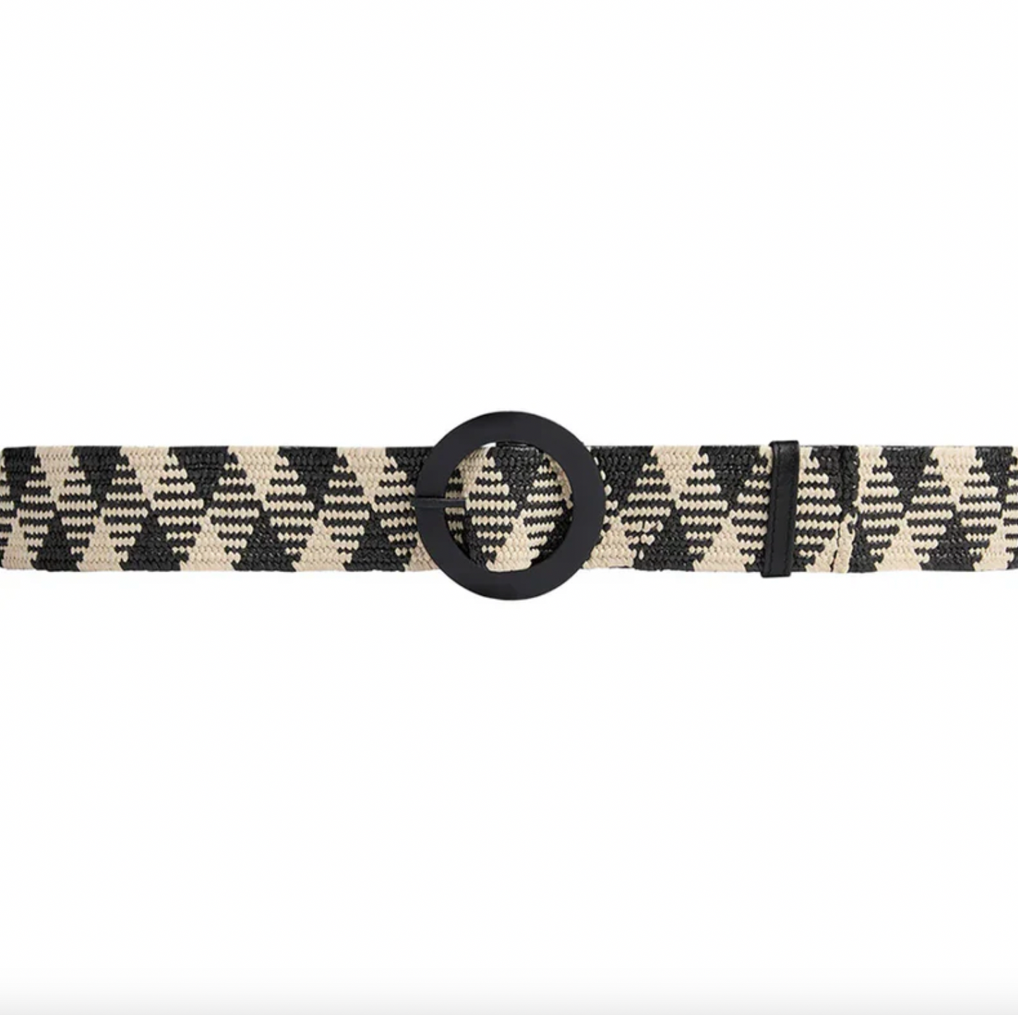 Bälte Svart trä