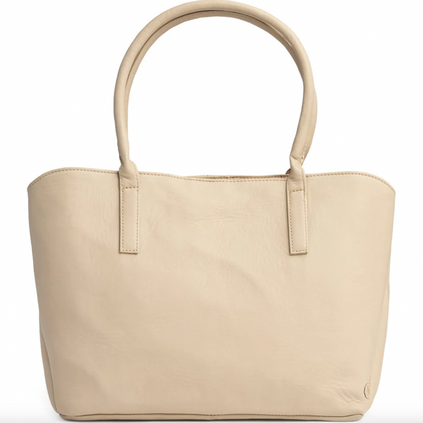 Arbetspåse / shopper – Mjuk sand