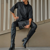 Stilfull clutch - Black