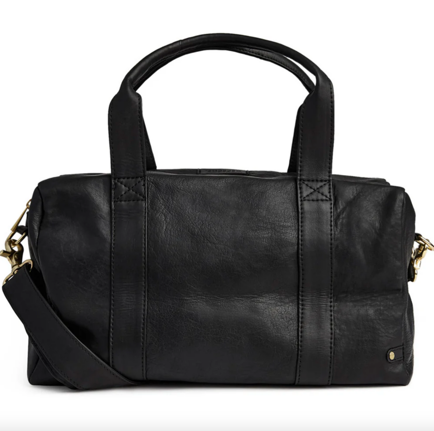 Weekendväska - Black / Gold