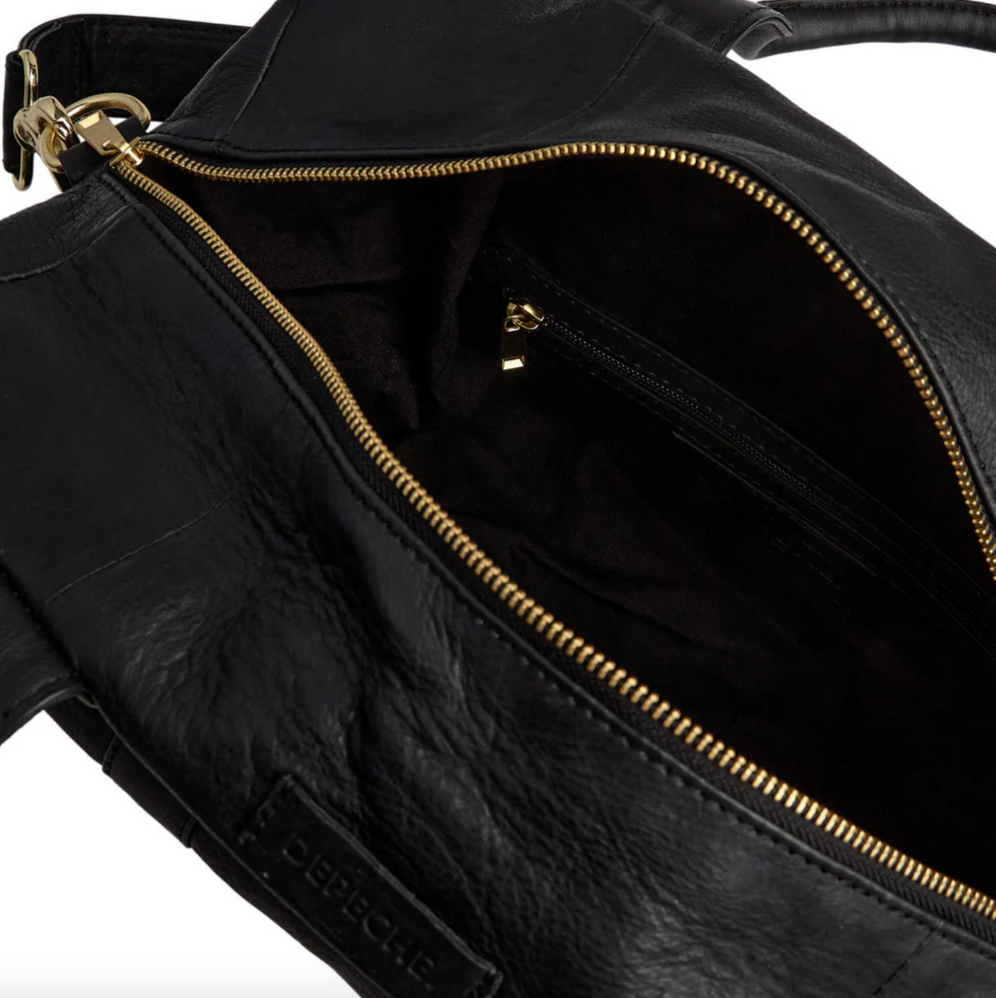 Weekendväska - Black / Gold