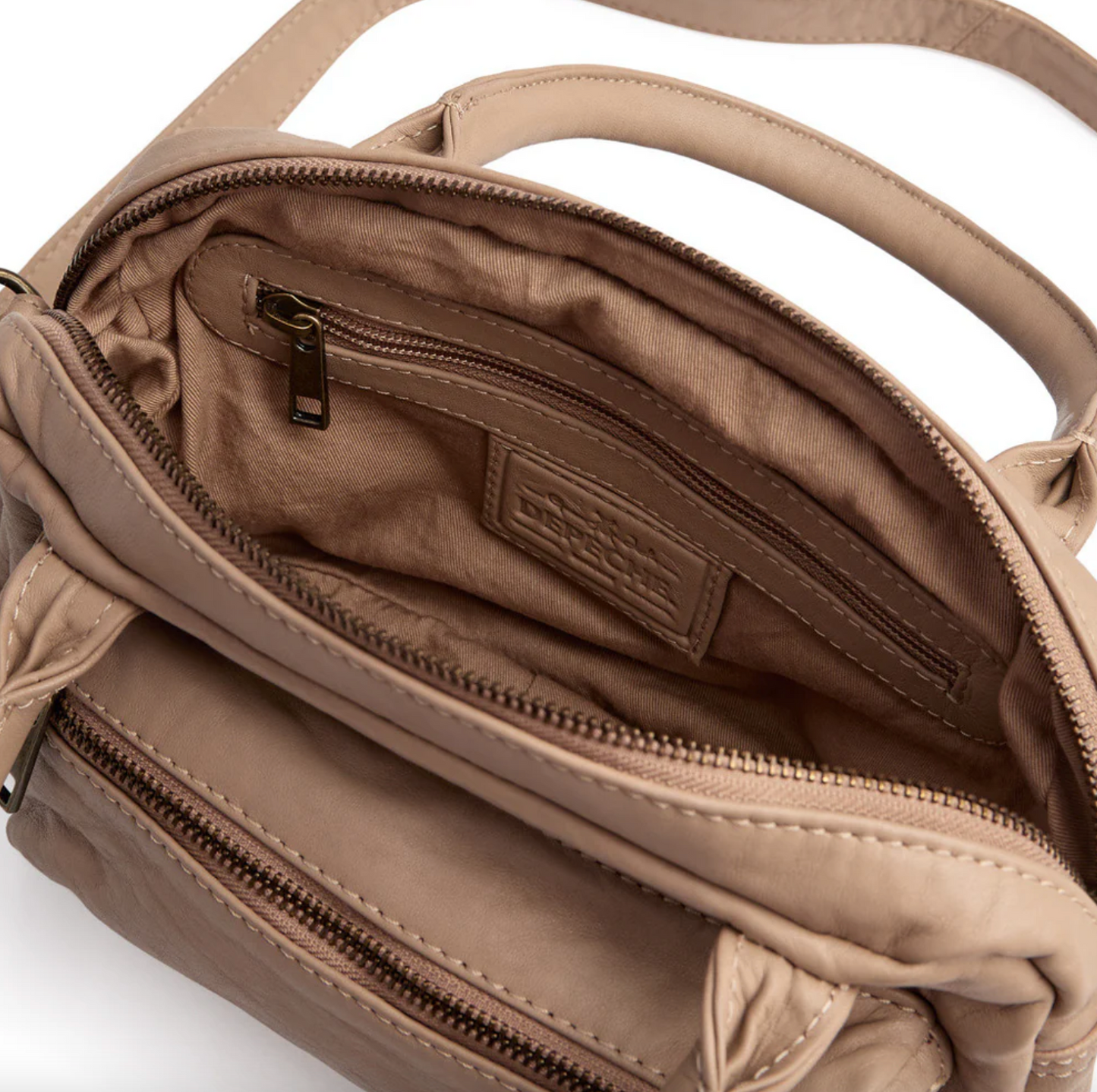 Crossbody BINE - Latte