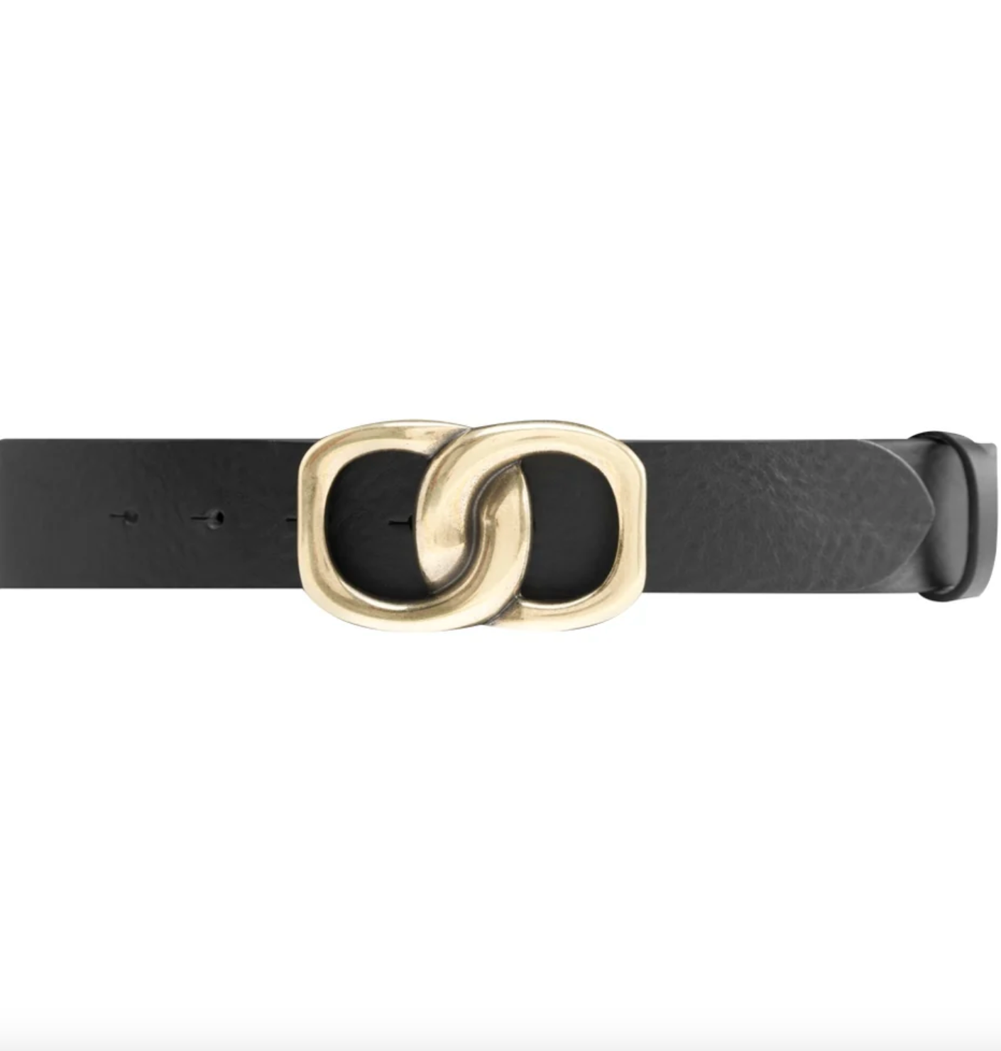 Jeansbälte - Svart
