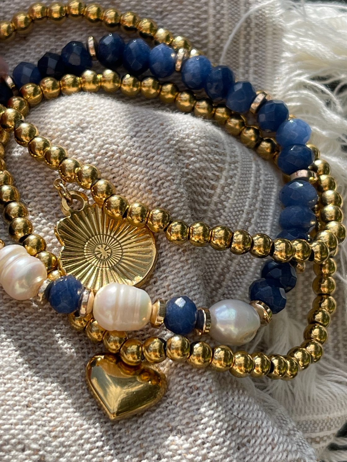 Armband Juliane - Ocean