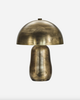 Bordslampa Messingfinish