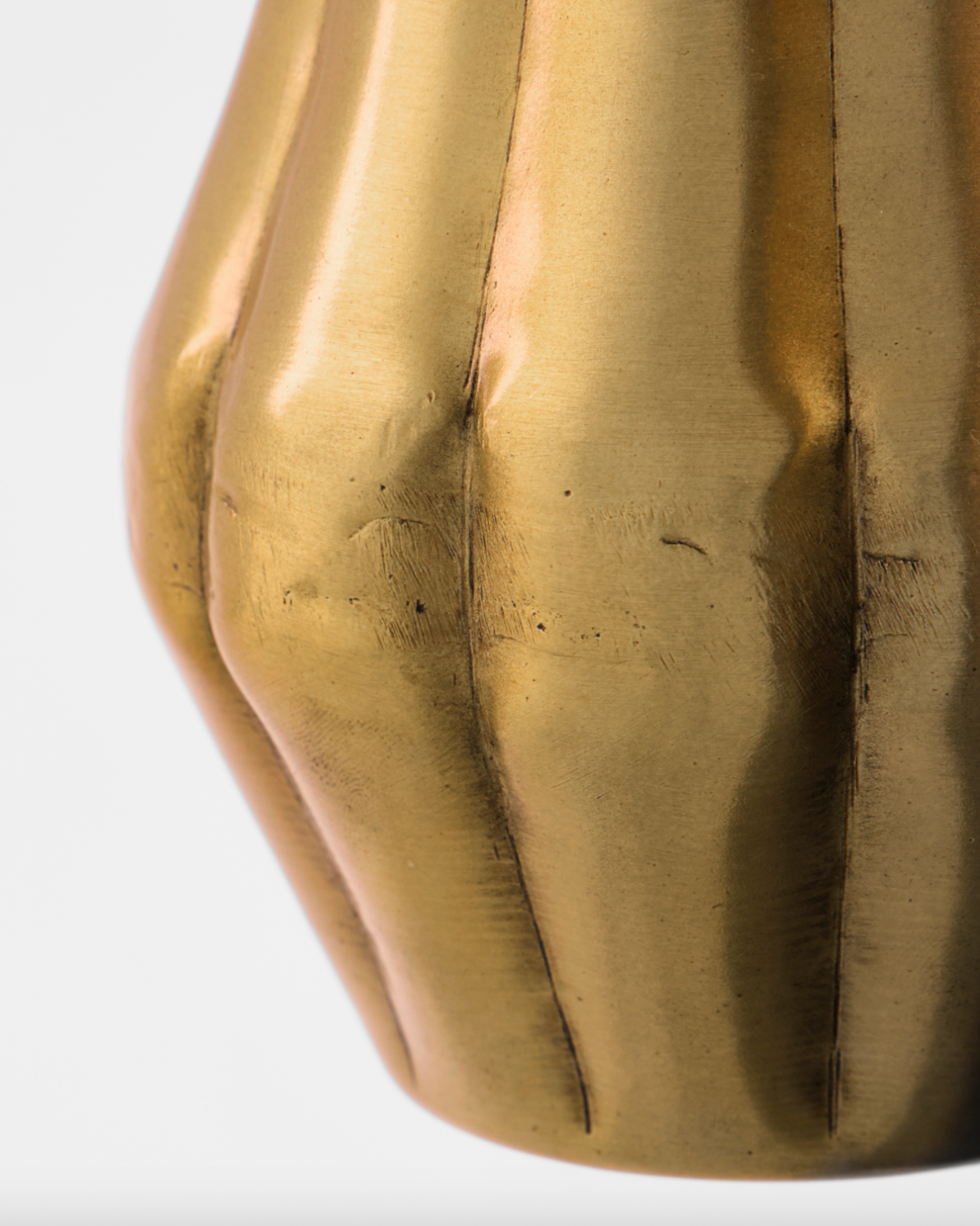 Vas - Gyllene Aluminium