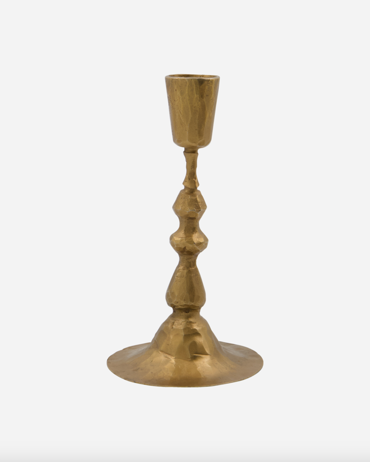 Ljusstake - Antikt guld
