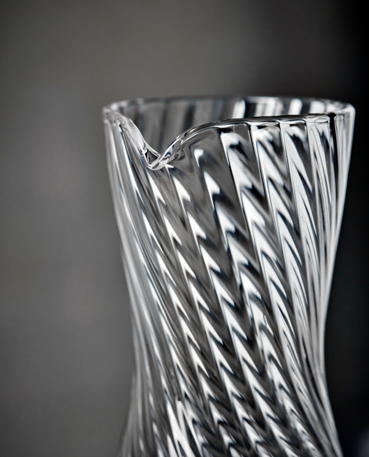 Karaffel - Munblåst