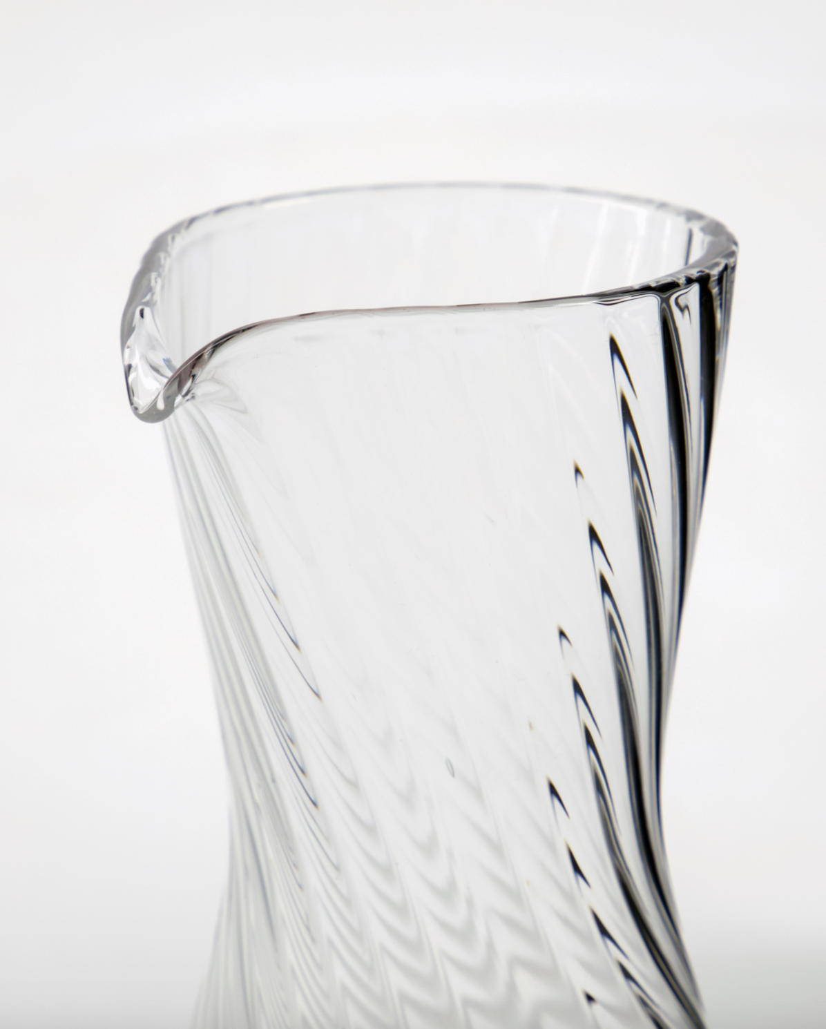 Karaffel - Munblåst