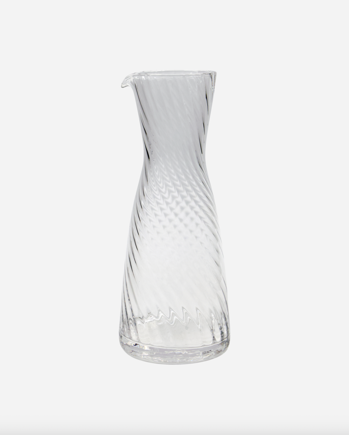 Karaffel - Munblåst