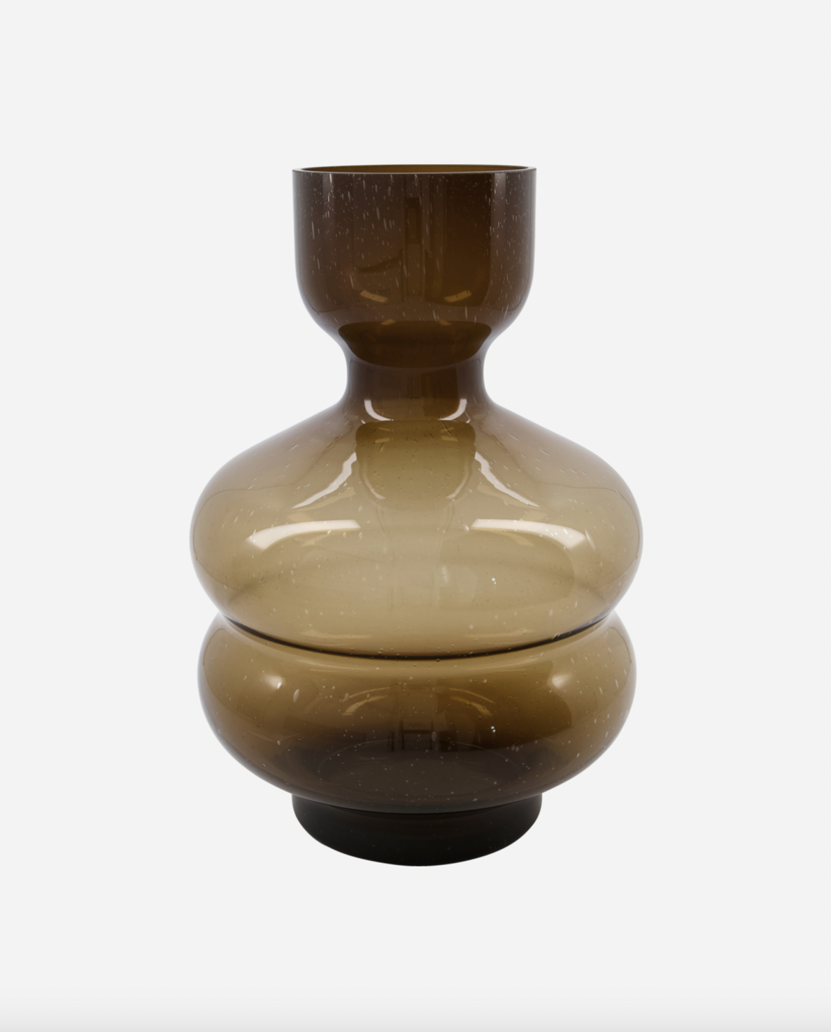 Vase Amber