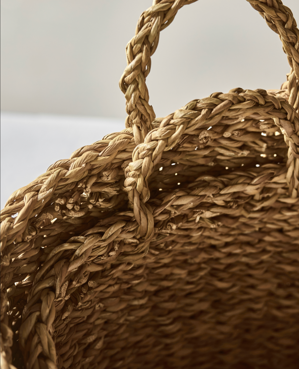 Korgar med upphängning - Set om 2 st.