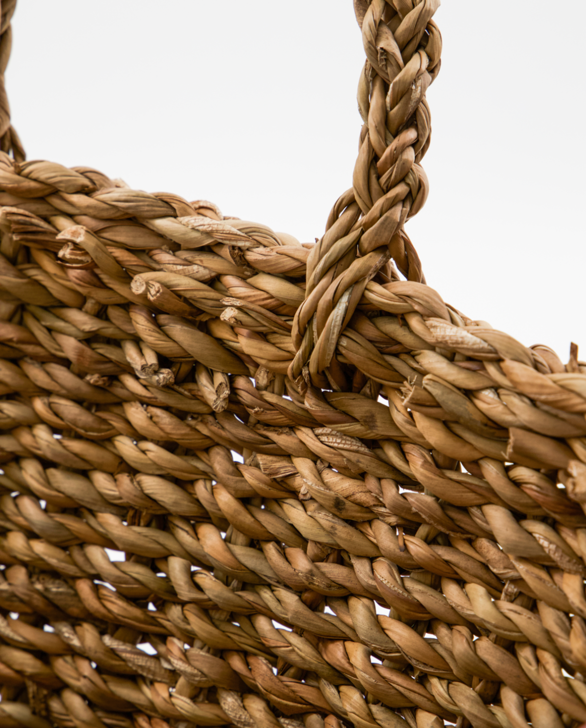 Korgar med upphängning - Set om 2 st.