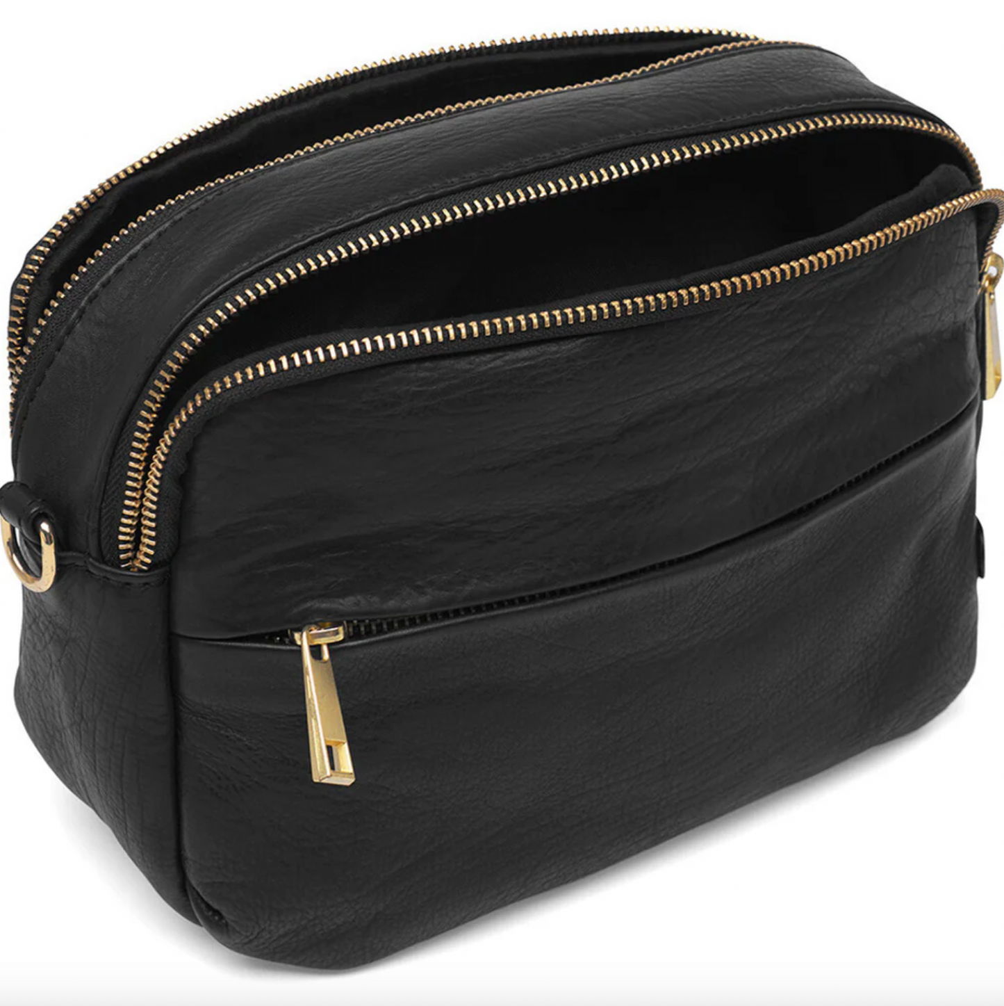 Crossover Mariam - Svart / Guld