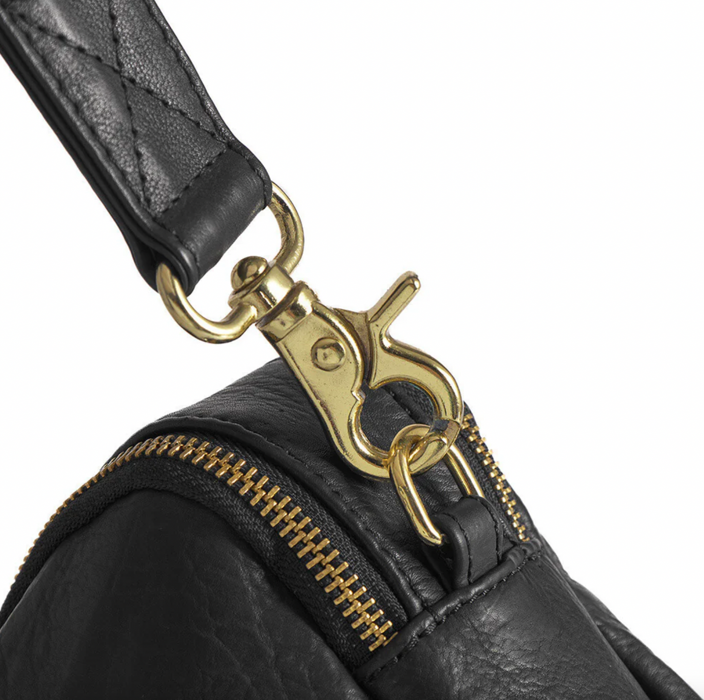 Crossover Mariam - Svart / Guld