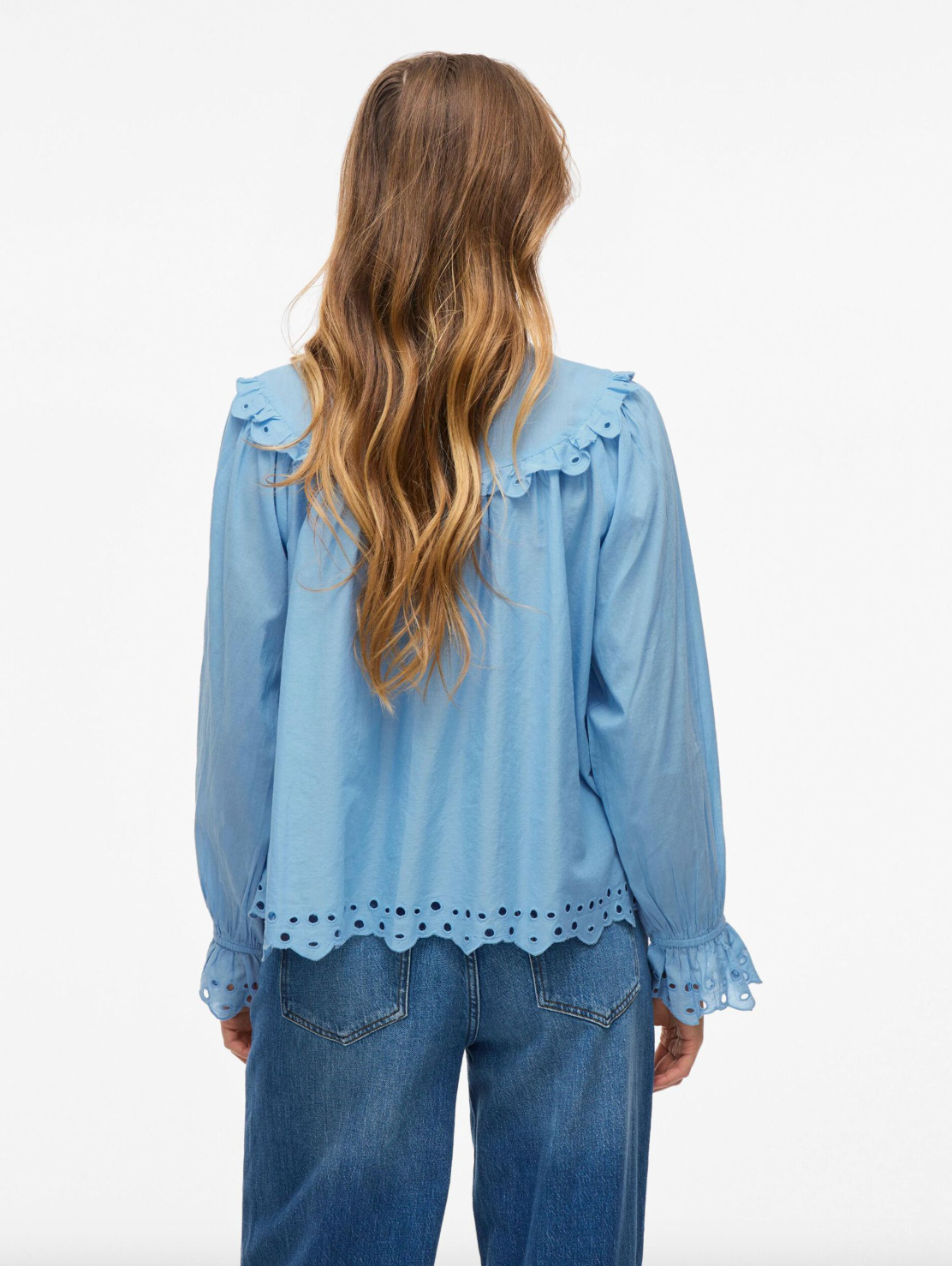 Skjorta Sally blue