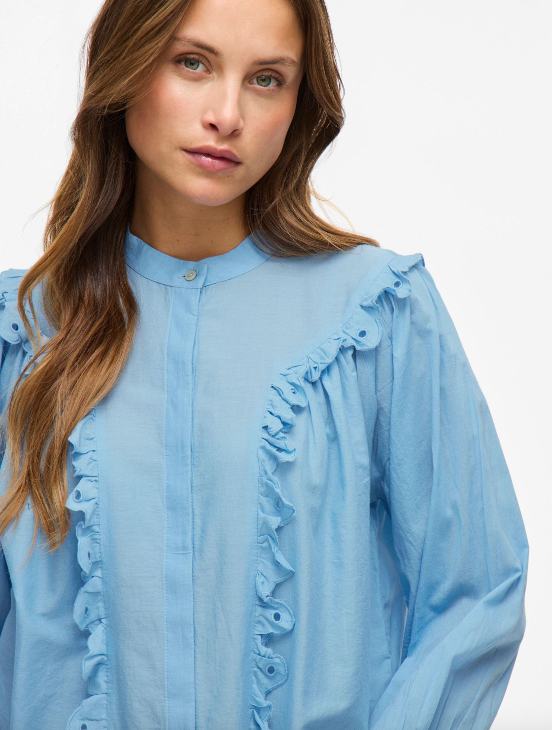 Skjorta Sally blue