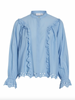Skjorta Sally blue