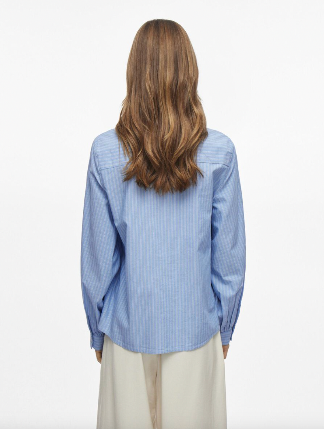 Skjorta LARA blue