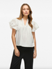 Blus Milla white