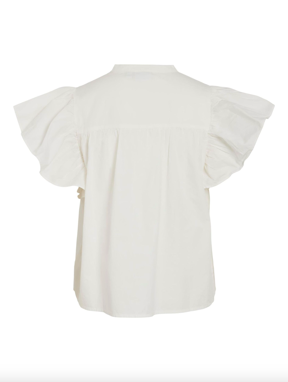 Blus Milla white