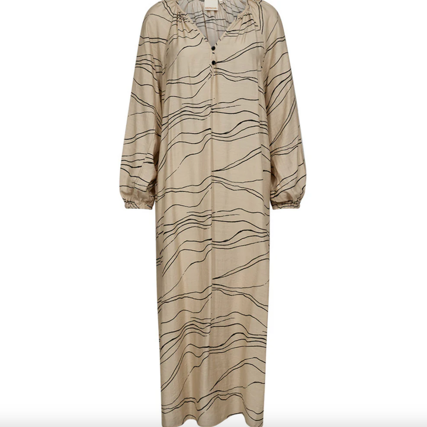 Klänning Evy - Depeche