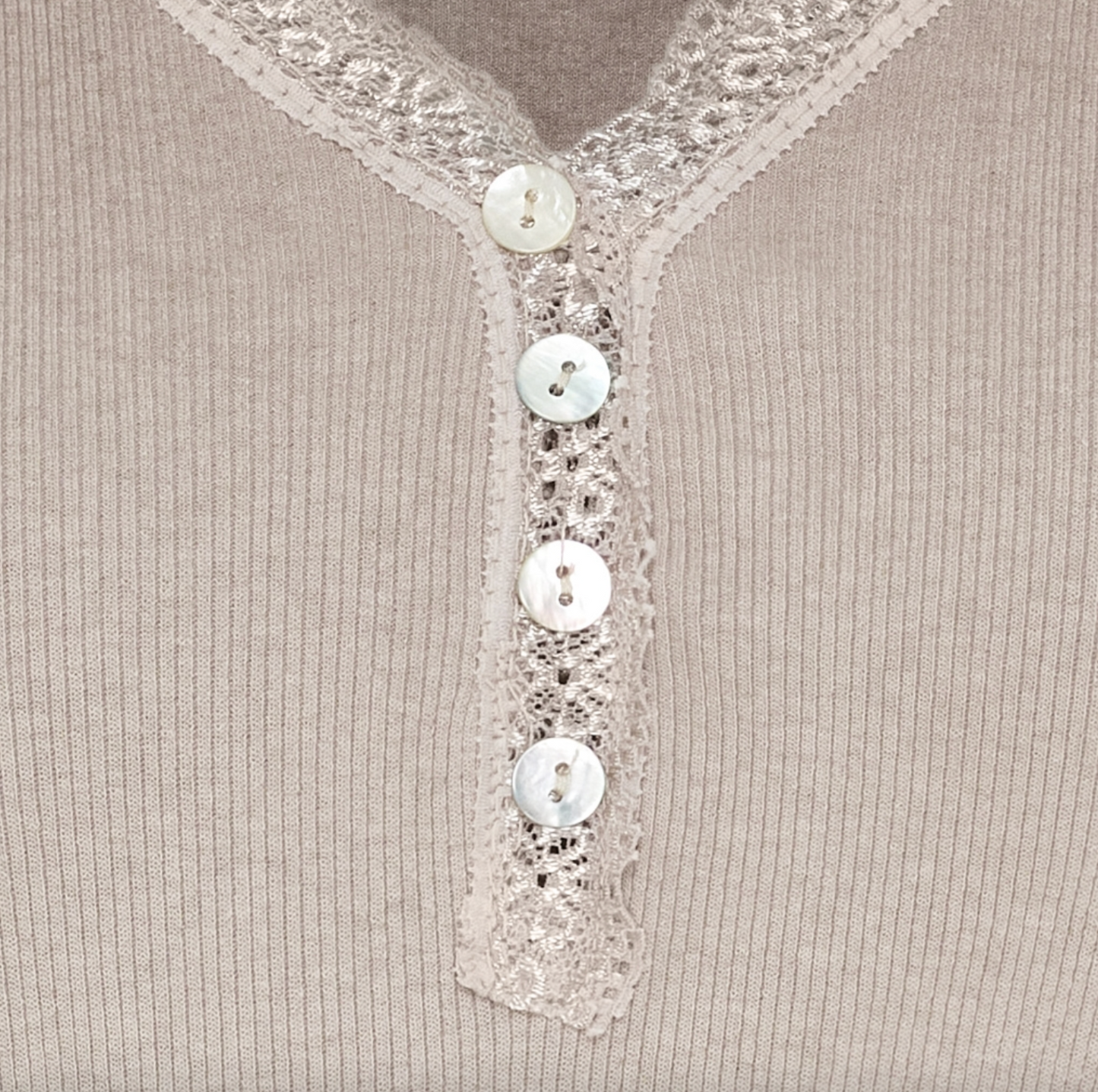 Topp Gaia - Beige