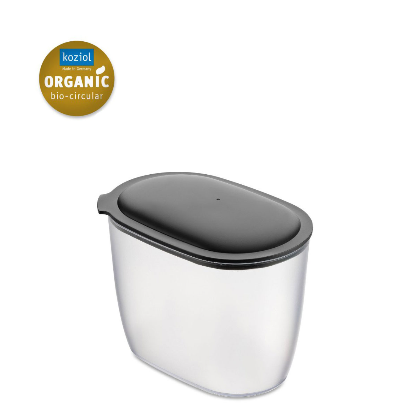 Förvaringsburk - Medium Bio-circular – 100% naturlig