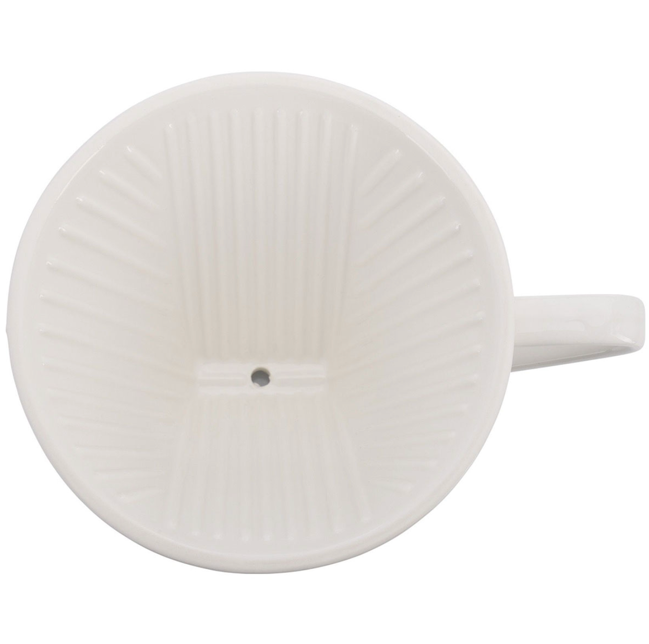 Kaffefilter i porslin