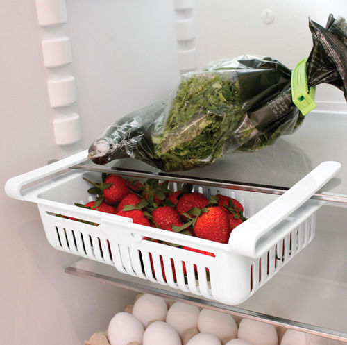 Kylskåpslåda - Justerbar